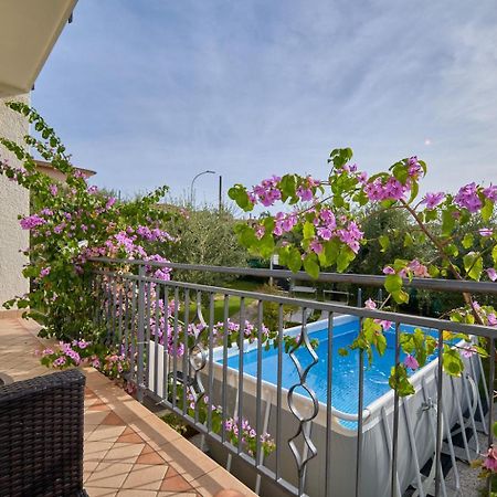 App. Mimosa Minerva Holiday Home Manerba del Garda Exterior photo