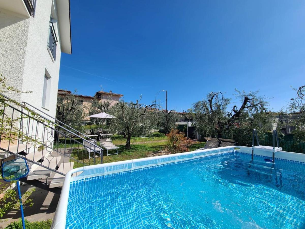 App. Mimosa Minerva Holiday Home Manerba del Garda Exterior photo