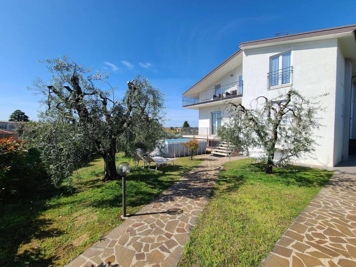 App. Mimosa Minerva Holiday Home Manerba del Garda Exterior photo