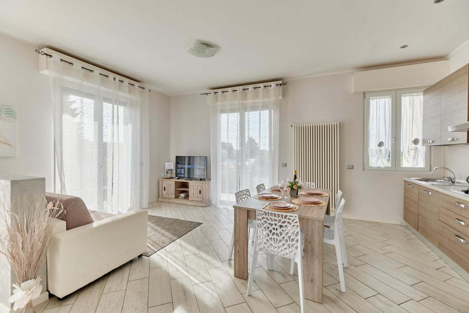 App. Mimosa Minerva Holiday Home Manerba del Garda Exterior photo