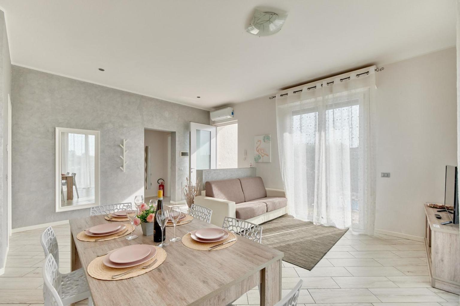 App. Mimosa Minerva Holiday Home Manerba del Garda Exterior photo