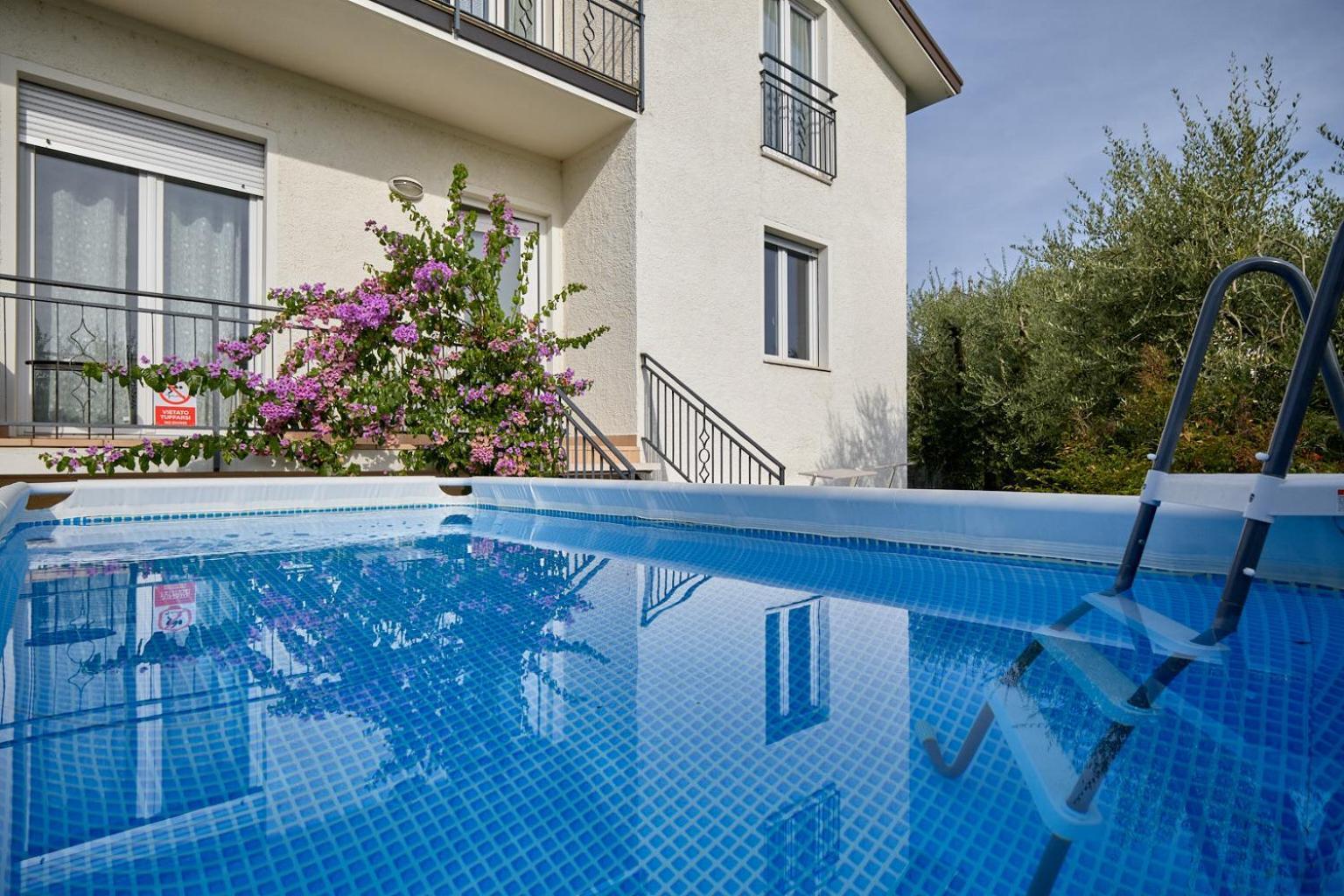 App. Mimosa Minerva Holiday Home Manerba del Garda Exterior photo